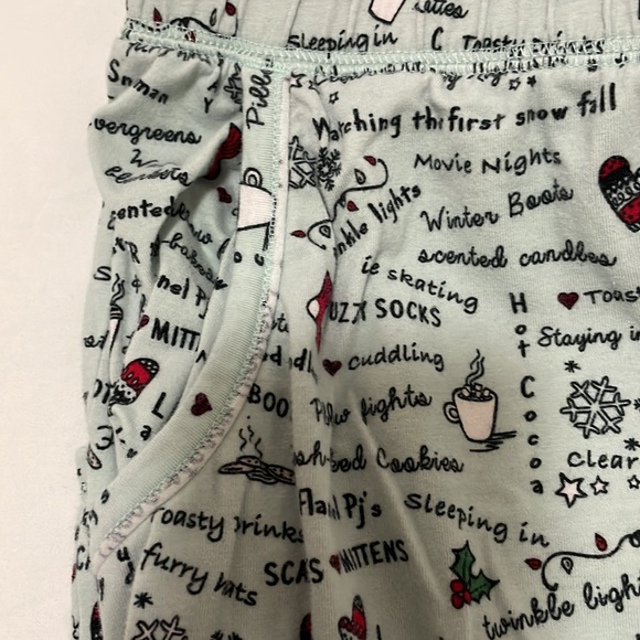Christmas Pajama Pants - Picture 3 of 4